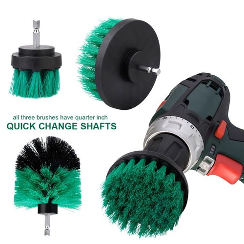 電鉆電動清潔刷瓷磚廚房地毯沙發(fā)家具刷子油煙機(jī)清洗刷洗地機(jī)刷頭