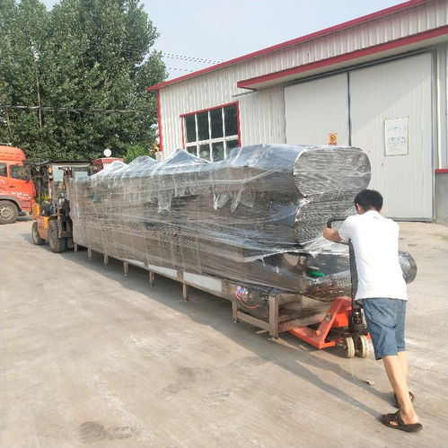 【果蔬清洗線、水產品清洗設備、土豆清洗設備、大棗清洗設備】- 