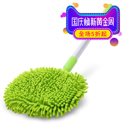 自動(dòng)旋轉(zhuǎn)洗車刷家用清洗摩托車汽車輪胎刷洗車用軟毛清洗刷通水刷