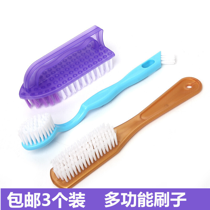 高效清潔，從選對(duì)刷子開(kāi)始——家用鞋刷與洗衣刷全解析